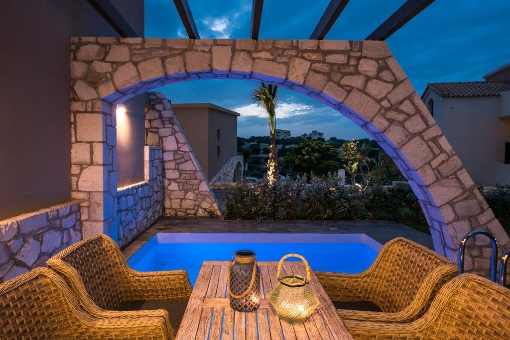 Diamond Village & Suites Hersonissos  Exterior foto