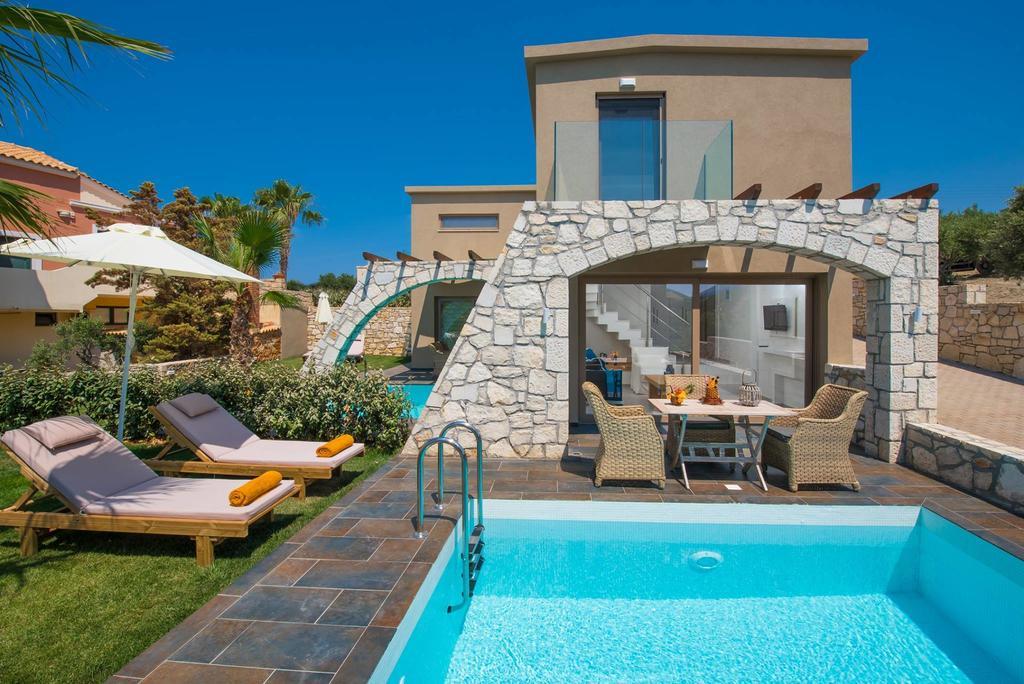Diamond Village & Suites Hersonissos  Exterior foto