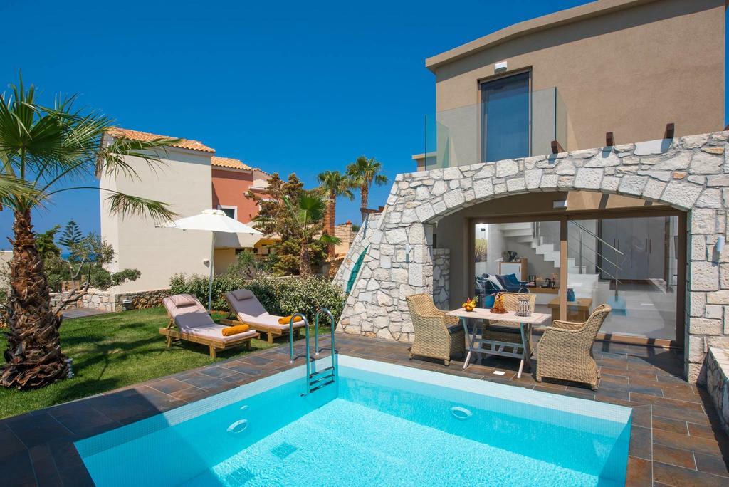 Diamond Village & Suites Hersonissos  Exterior foto