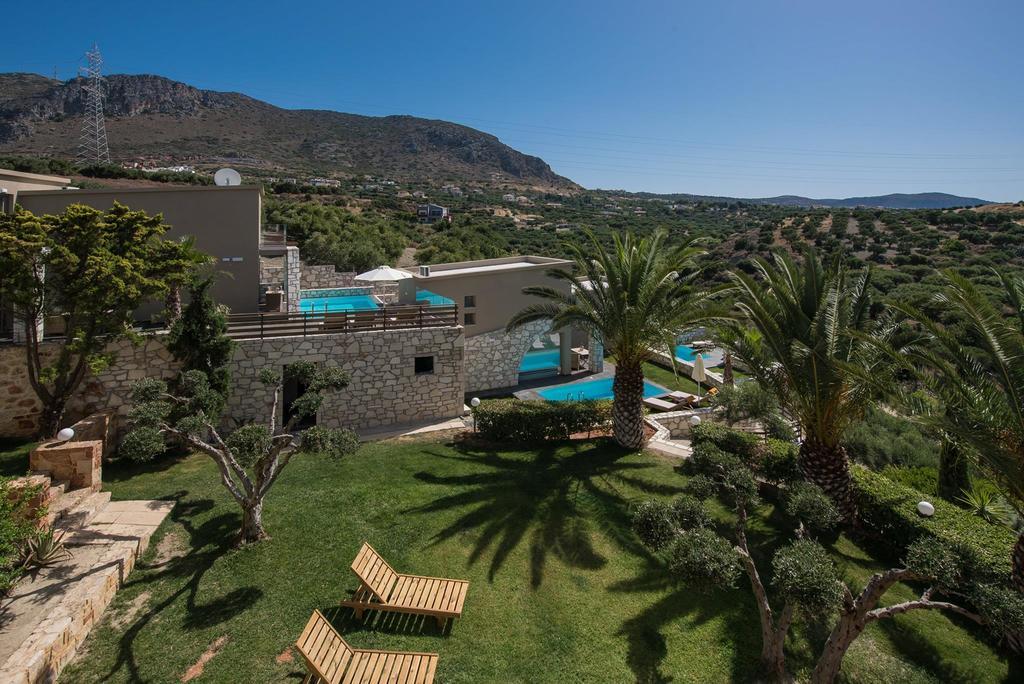 Diamond Village & Suites Hersonissos  Exterior foto