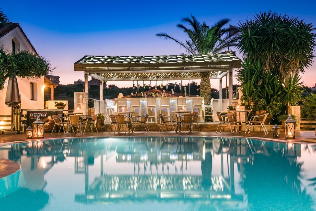 Diamond Village & Suites Hersonissos  Exterior foto