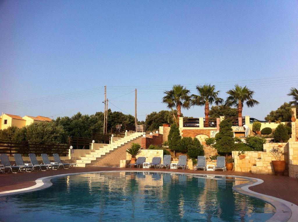 Diamond Village & Suites Hersonissos  Exterior foto