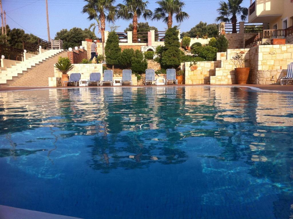 Diamond Village & Suites Hersonissos  Exterior foto
