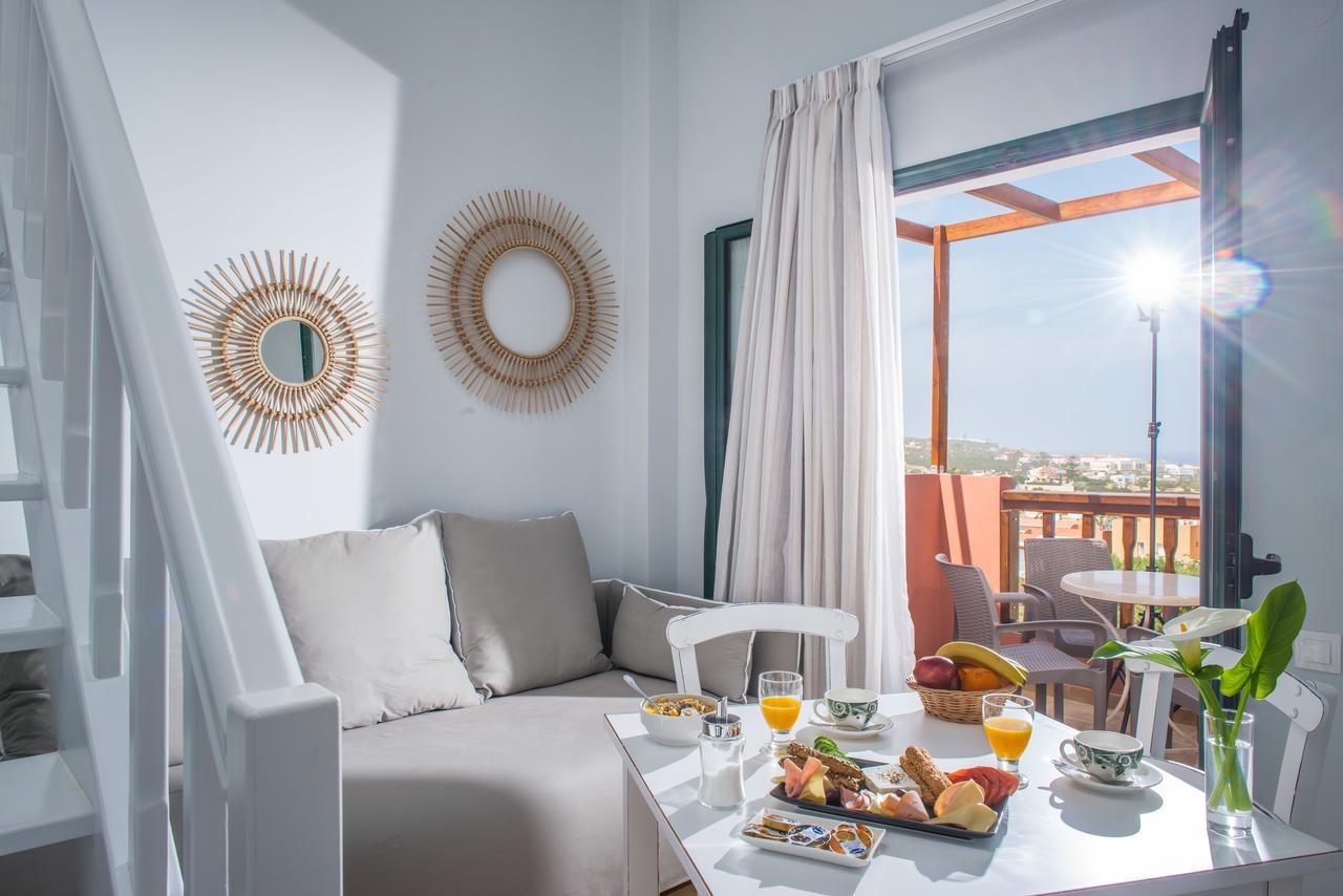 Diamond Village & Suites Hersonissos  Exterior foto
