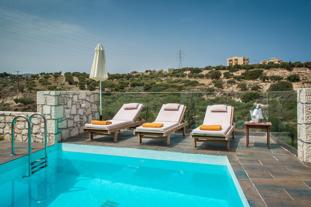 Diamond Village & Suites Hersonissos  Exterior foto