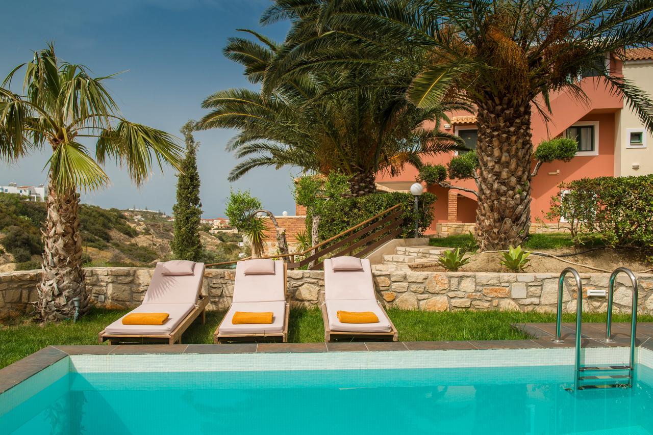 Diamond Village & Suites Hersonissos  Exterior foto