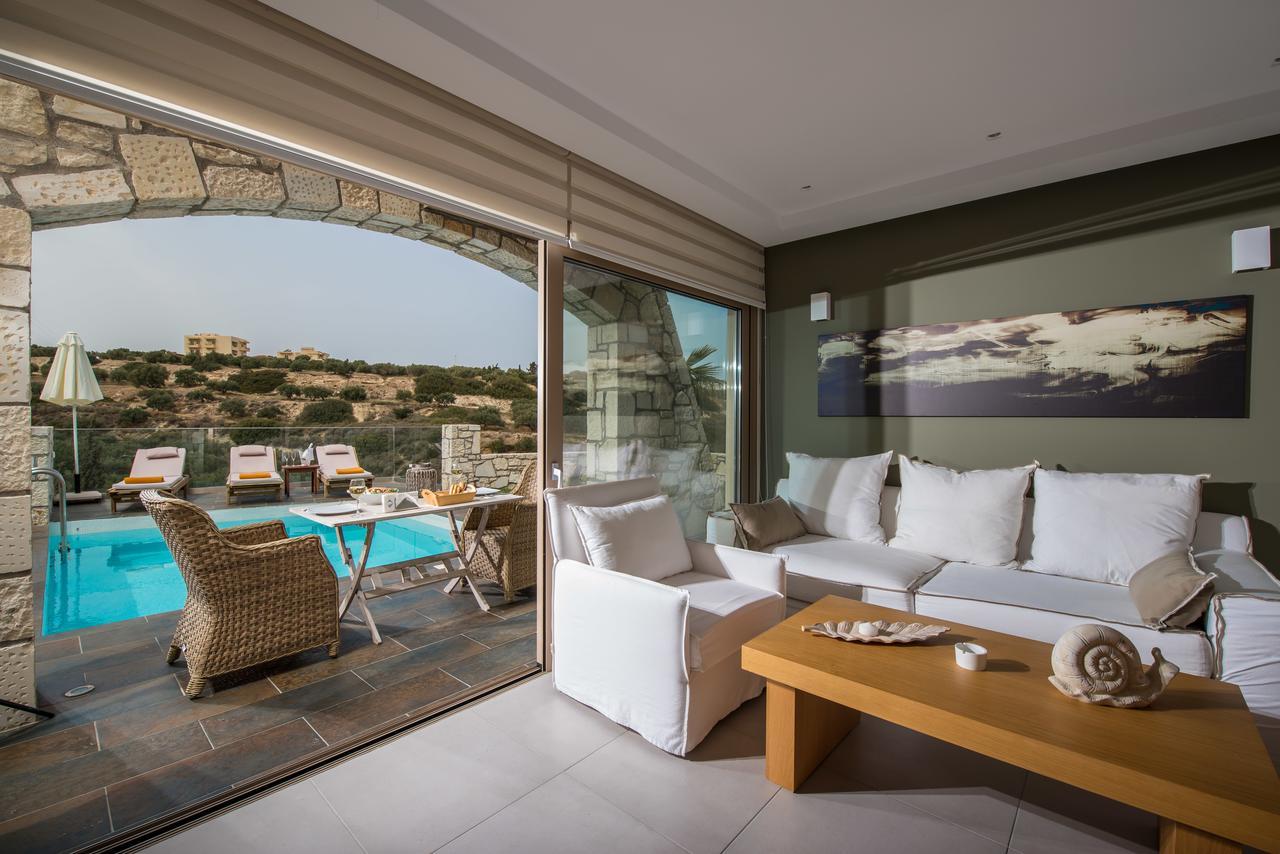 Diamond Village & Suites Hersonissos  Exterior foto