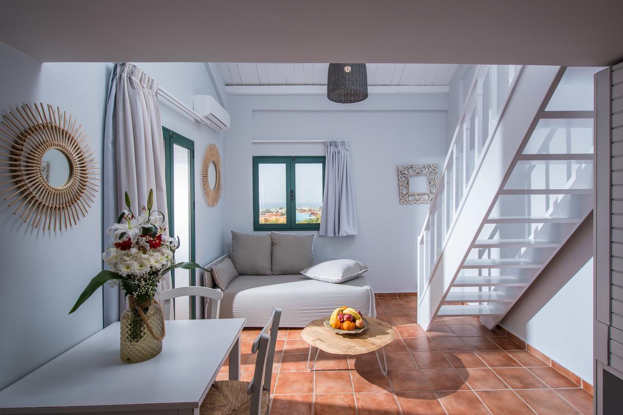 Diamond Village & Suites Hersonissos  Exterior foto