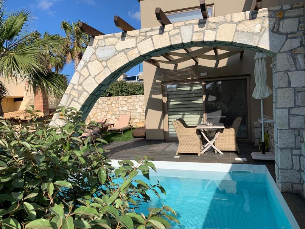 Diamond Village & Suites Hersonissos  Exterior foto